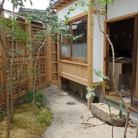 Hibari Hostel Kyoto Exterior foto