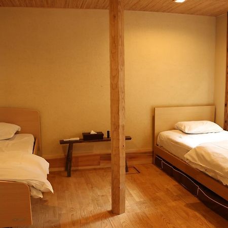 Hibari Hostel Kyoto Exterior foto
