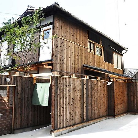 Hibari Hostel Kyoto Exterior foto