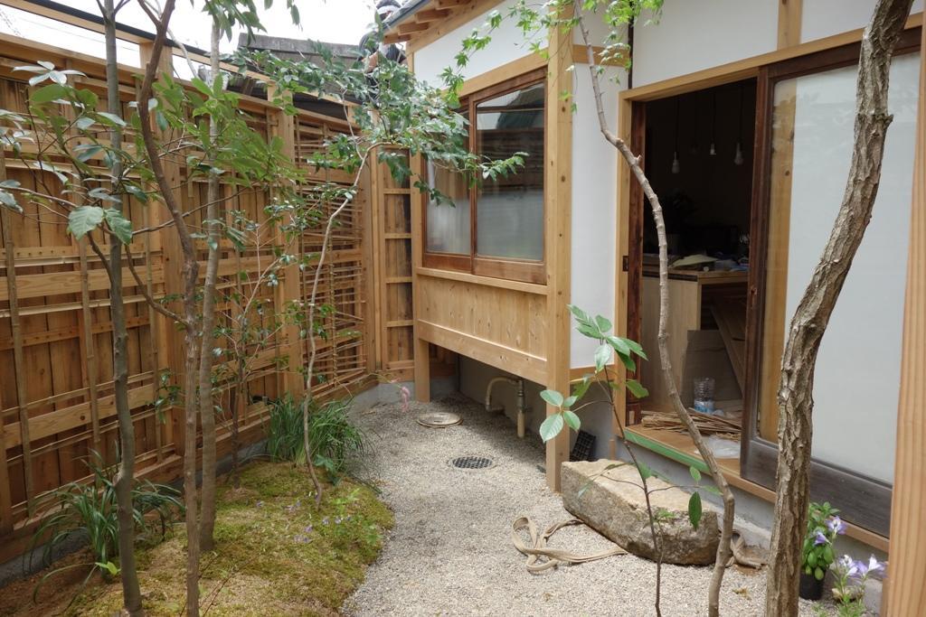 Hibari Hostel Kyoto Exterior foto