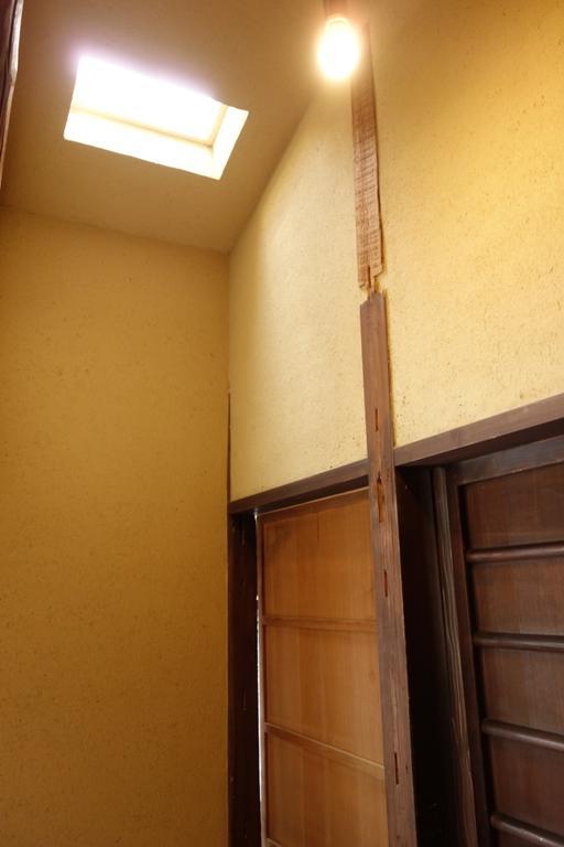 Hibari Hostel Kyoto Exterior foto