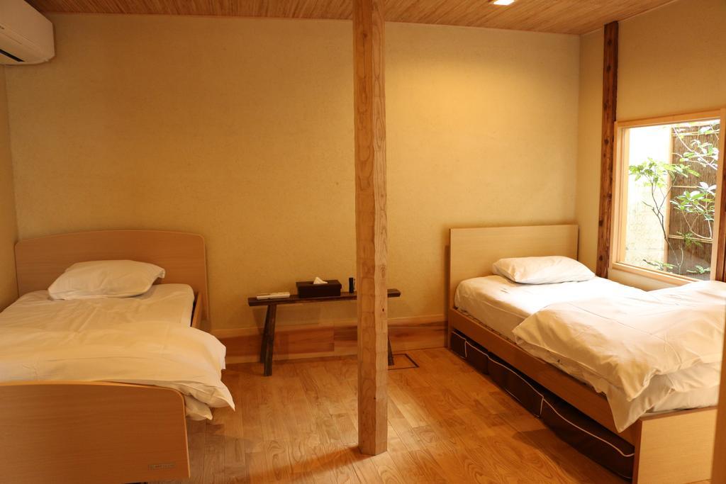 Hibari Hostel Kyoto Exterior foto