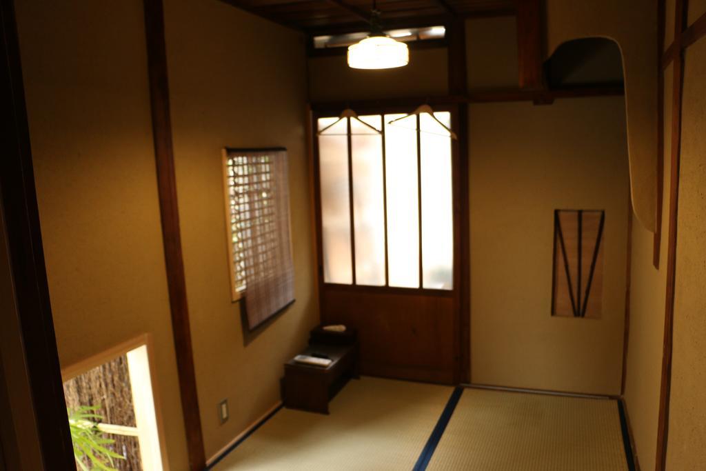 Hibari Hostel Kyoto Exterior foto
