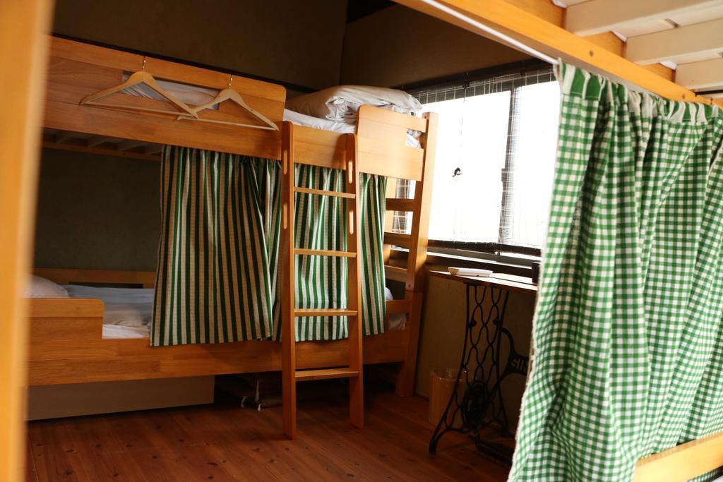 Hibari Hostel Kyoto Exterior foto