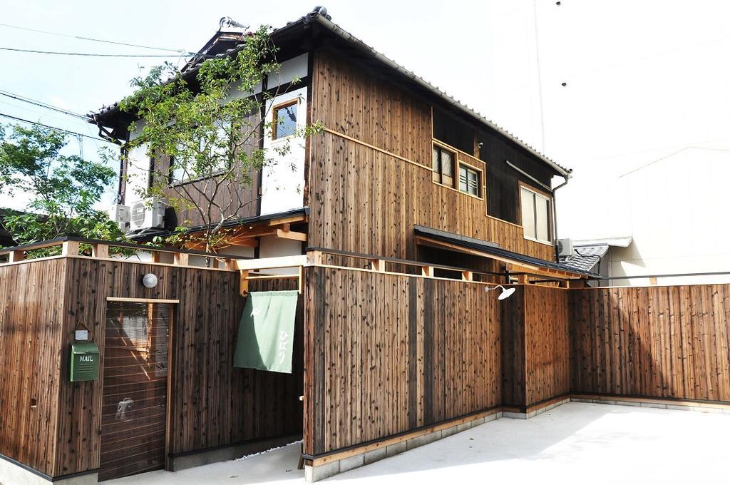 Hibari Hostel Kyoto Exterior foto