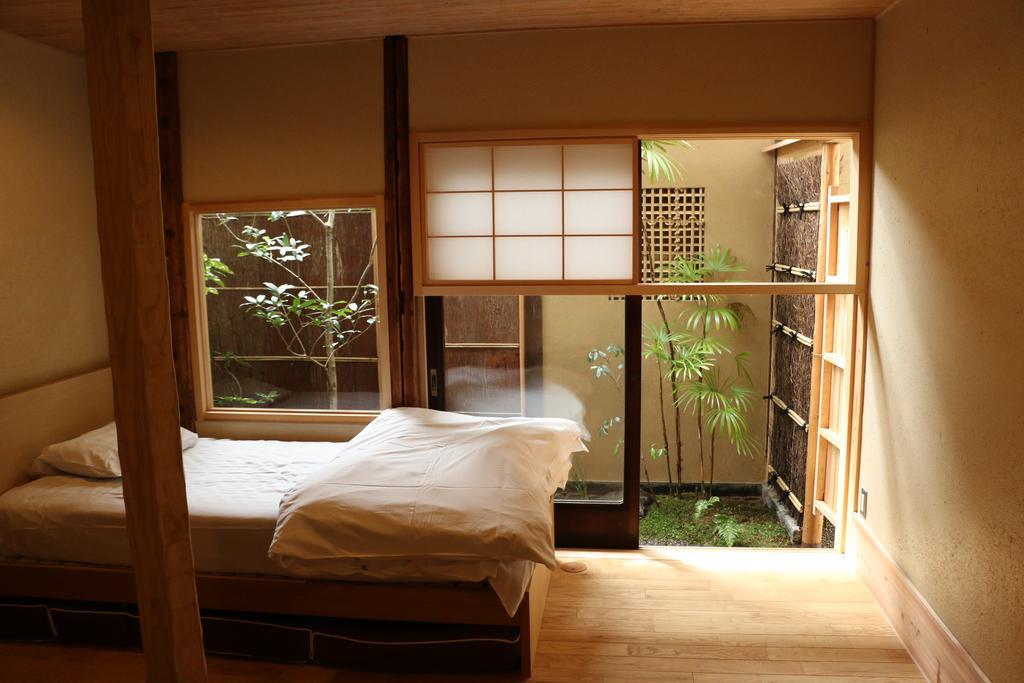 Hibari Hostel Kyoto Exterior foto