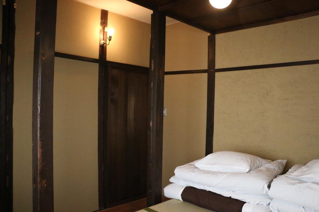 Hibari Hostel Kyoto Exterior foto
