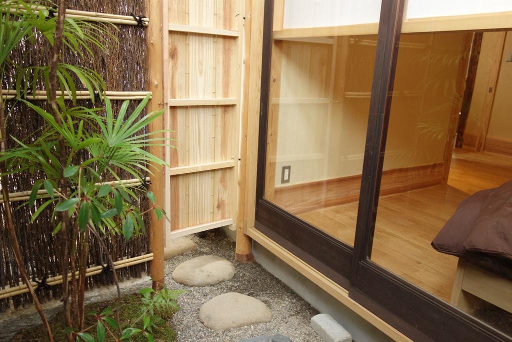 Hibari Hostel Kyoto Exterior foto