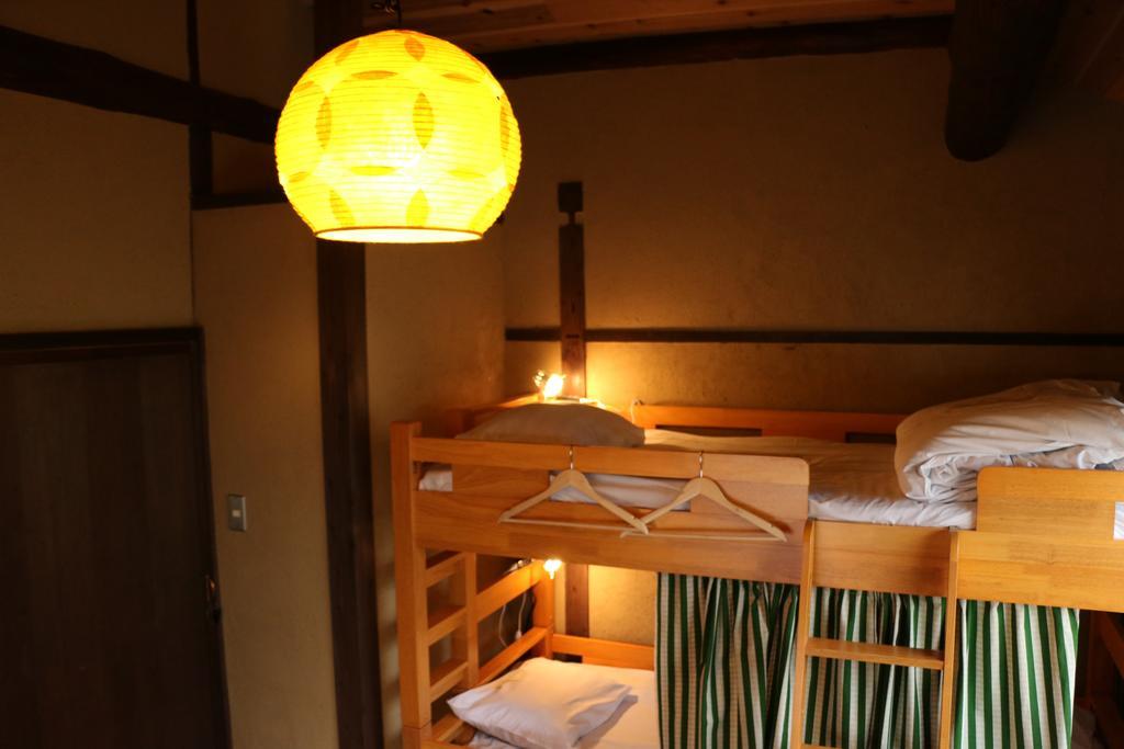 Hibari Hostel Kyoto Exterior foto